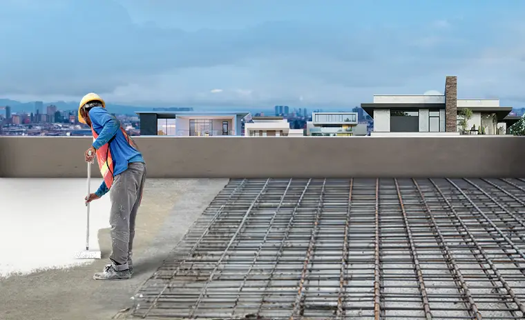 Terrace Waterproofing