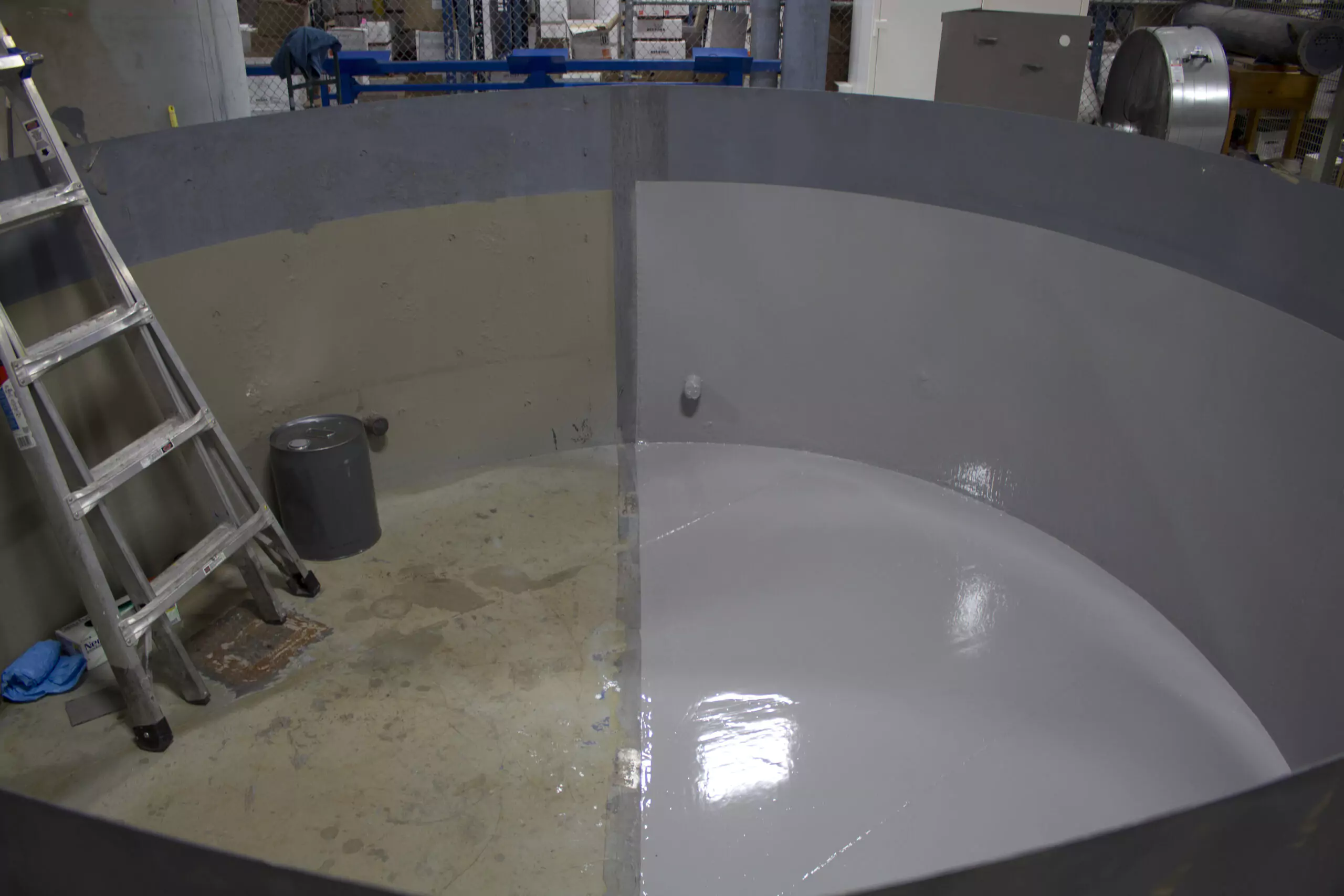 Tank Waterproofing